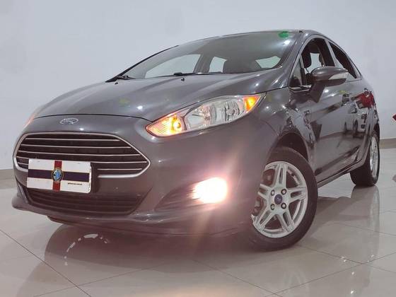 FORD FIESTA 1.6 SEL SEDAN 16V FLEX 4P POWERSHIFT FORD FIESTA 1.6 SEL SEDAN 16V FLEX 4P POWERSHIFT